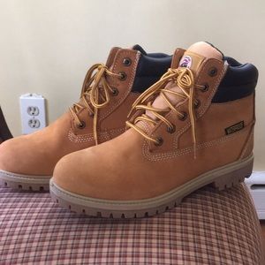 Timberland Waterproof Work Boots Brahma 11